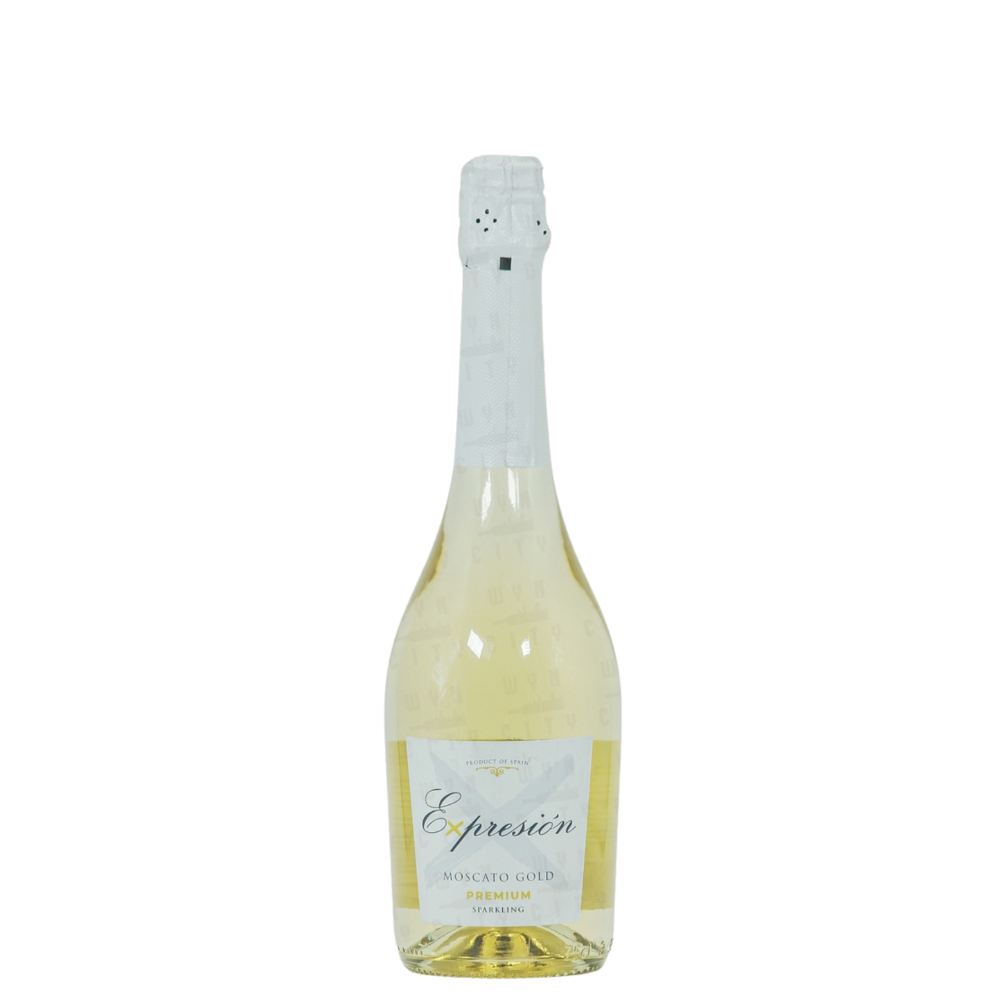 Expresión Moscato Gold Premium Sparkling